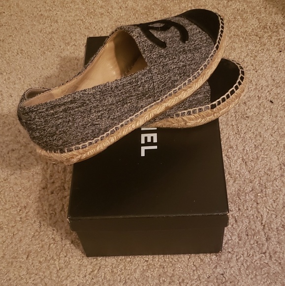 🚫SOLD🚫Chanel Espadrilles - Picture 3 of 7